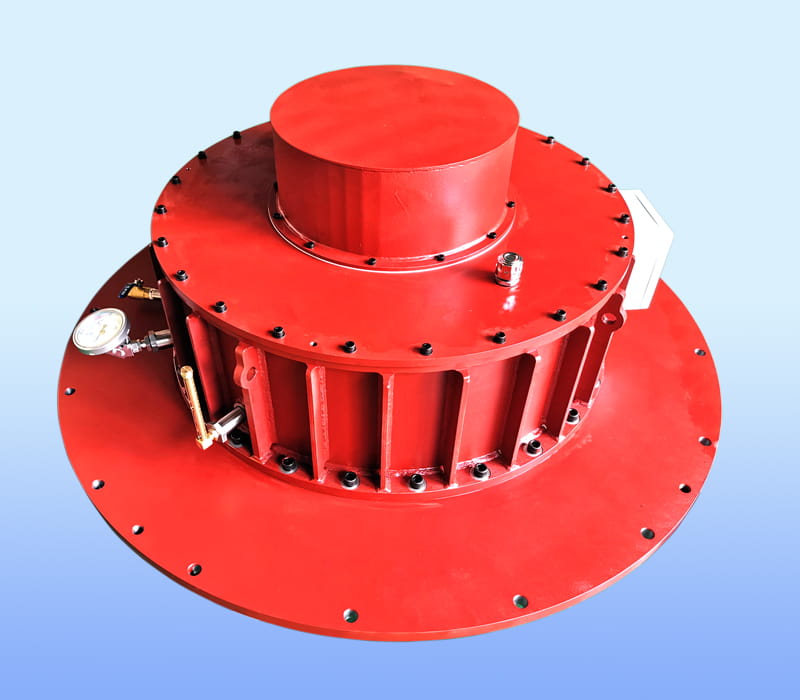 Os rolamentos de almofada axial do motor vertical são componentes críticos de grandes motores verticais
