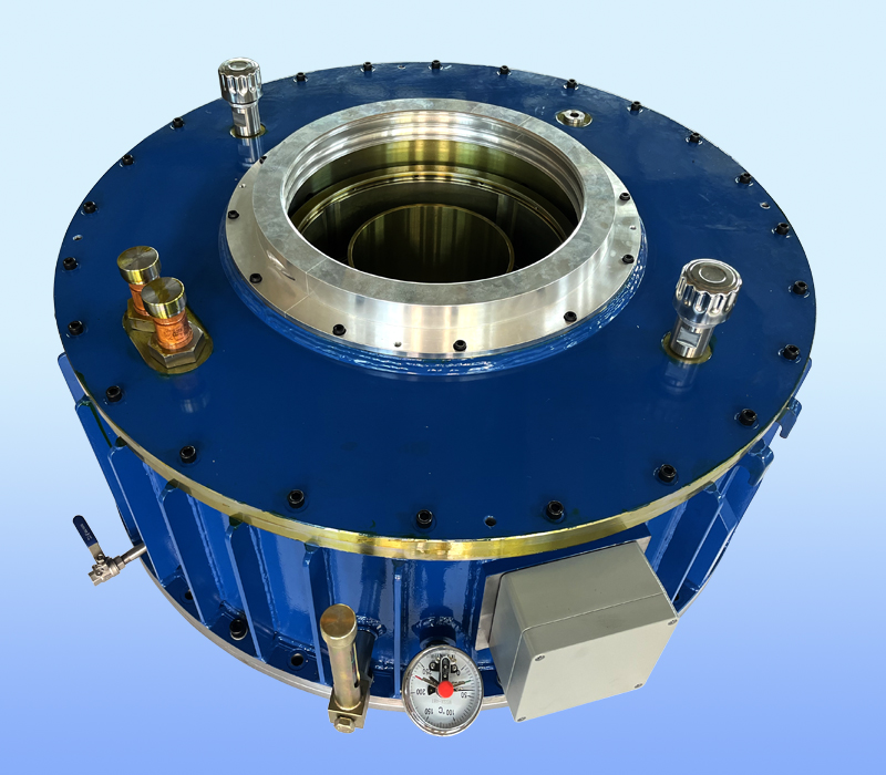 Como os rolamentos de turbina de alta precisão estão revolucionando a eficiência de poder